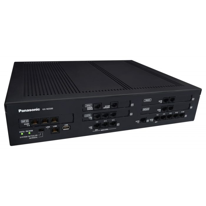 Expansion Cabinet for /IP BPX Systems/Panasonic