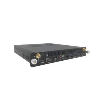 OPS Modular Box Core i5/Interactive Screen Accessories
