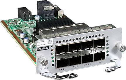 HUAWEI/Interface Card with 8 x 10GE SFP