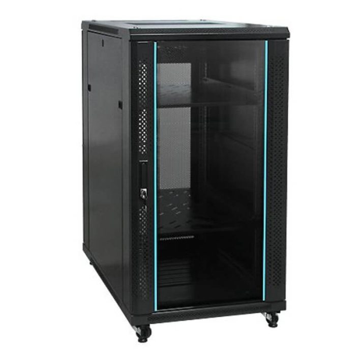TMZ/Cabinet/Rack/(600X600)X32U/(Black)/FM