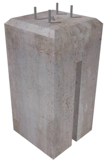 TMZ/Foundation for Pole 600x600