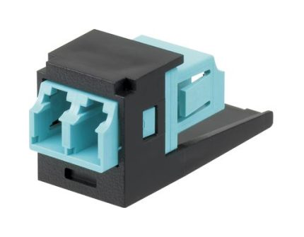 Panduit/Multimode Duplex LC Adapter