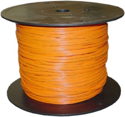 Prysmian/4Core /Loose Tube Cable/LSZH/Orange