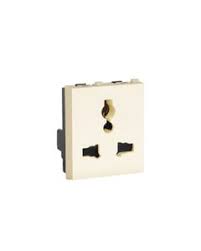 TIS/Power Socket/White