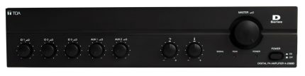 TOA/Digital Mixer Amplifiers/A-2240D