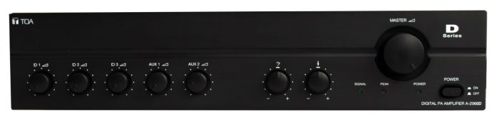 TOA/Digital Mixer Amplifiers/A-2240D