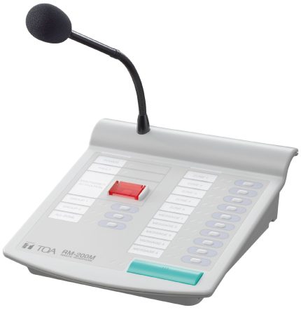 TOA/RM-200M S-REMOTE MICROPHONE