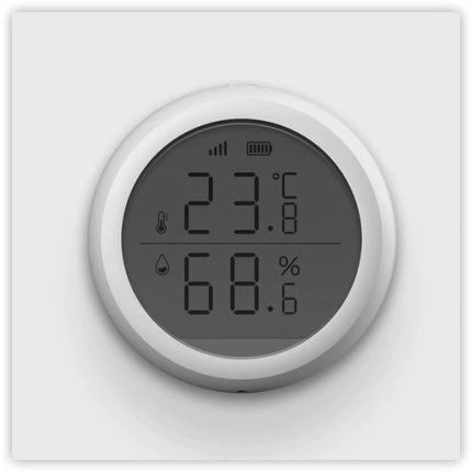 ORVIBO/Zigbee Temprature & Humidity Sensor