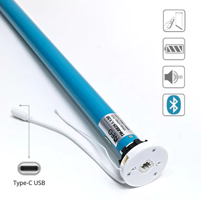 TIS/TM (Tubular Motor Only)
