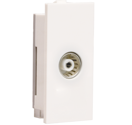 TIS/Dish Socket White