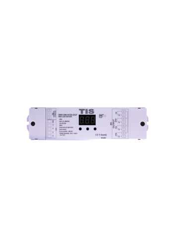 TIS/LED Driver