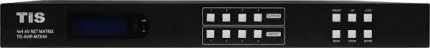 TIS/4X4/(IP TV Matrix)
