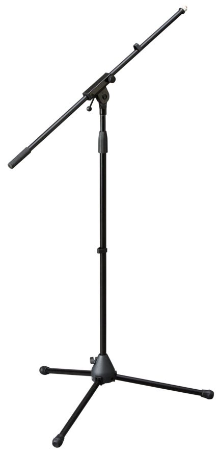 TOA/Telescopic Floor Microphone Stand