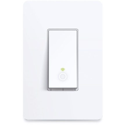 Smart Wi-Fi Switch - White