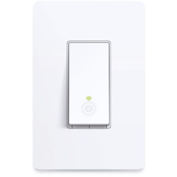 Smart Wi-Fi Switch - White