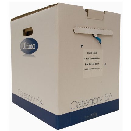 Ultima CAT6A Roll/305m