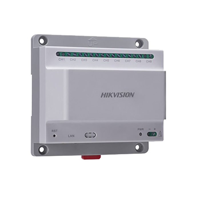 Video/Audio Distributor/Hikvision
