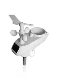 Weather Station with Converter Port -TIS